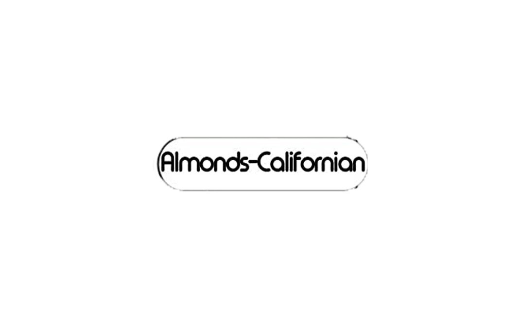 Neu.Farm Almonds Californian    Pack  500 grams